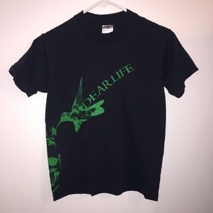Dear Life Dead Hummingbird T-shirt